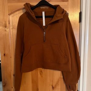 Lululemon Oversized Scuba